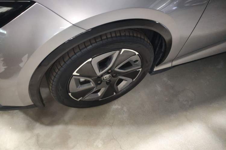 Used Toyota bZ3 2024 517 km Elite PRO Exterior 7
