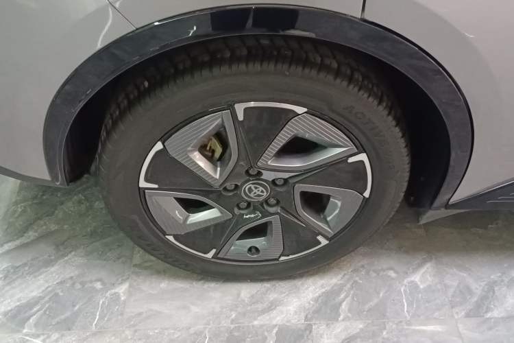 Used Toyota bZ3 2024 517 km Elite PRO Exterior 8