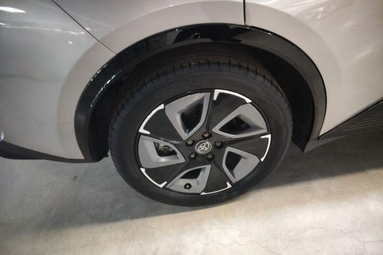 Used Toyota bZ3 2024 517 km Elite PRO Exterior 8