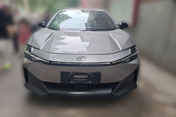 Used Toyota bZ3 2024 517 km Elite PRO Front