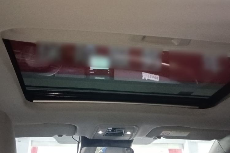 Used Toyota bZ3 2024 517 km Elite PRO Headliner