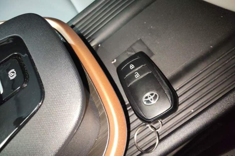 Used Toyota bZ3 2024 517 km Elite PRO Interior 1