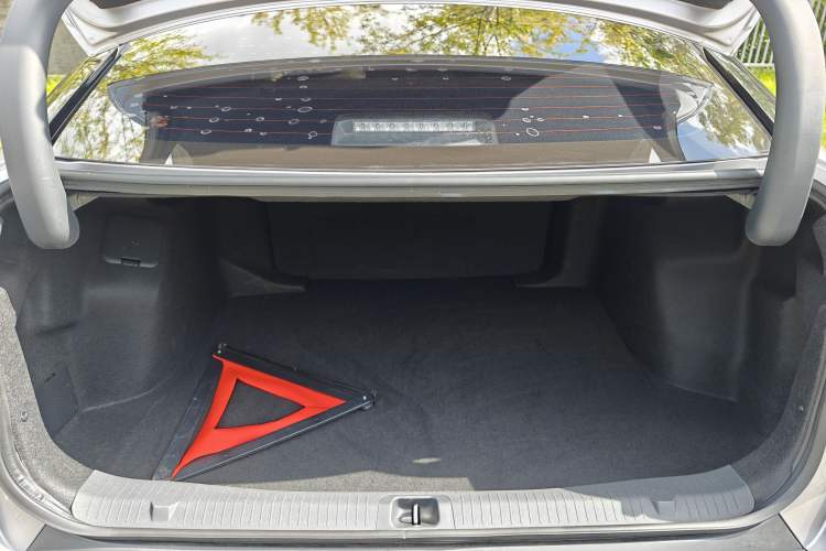 Used Toyota bZ3 2024 517 km Elite PRO Interior 11