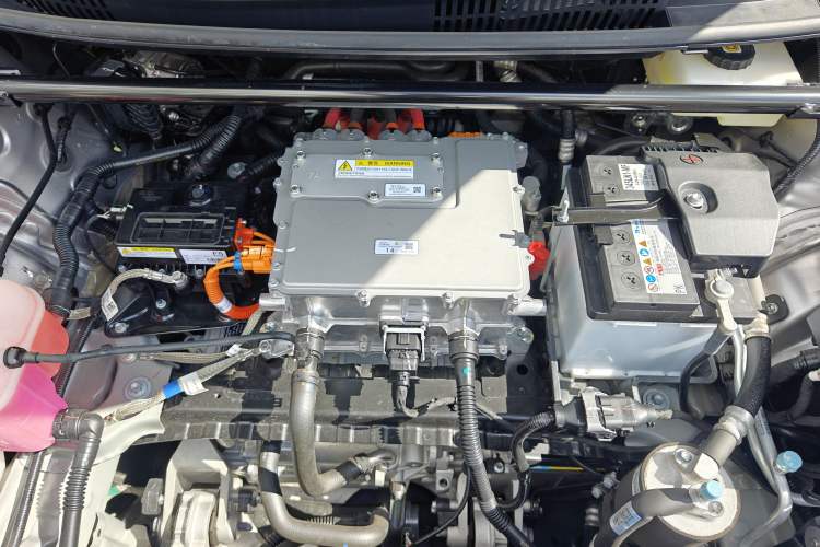 Used Toyota bZ3 2024 517 km Elite PRO Interior 12