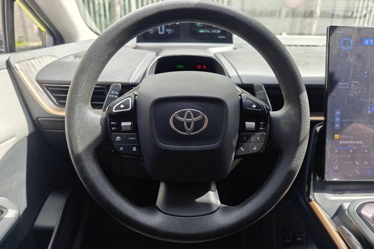 Used Toyota bZ3 2024 517 km Elite PRO Interior 4