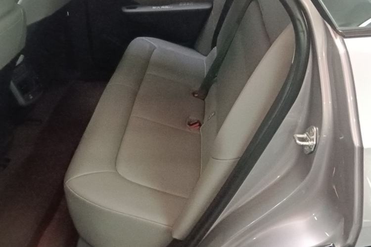 Used Toyota bZ3 2024 517 km Elite PRO Interior 4