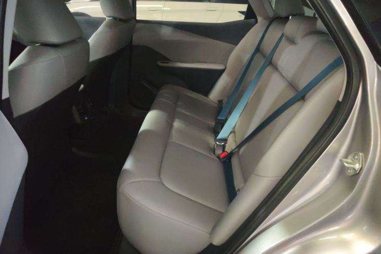 Used Toyota bZ3 2024 517 km Elite PRO Interior 4