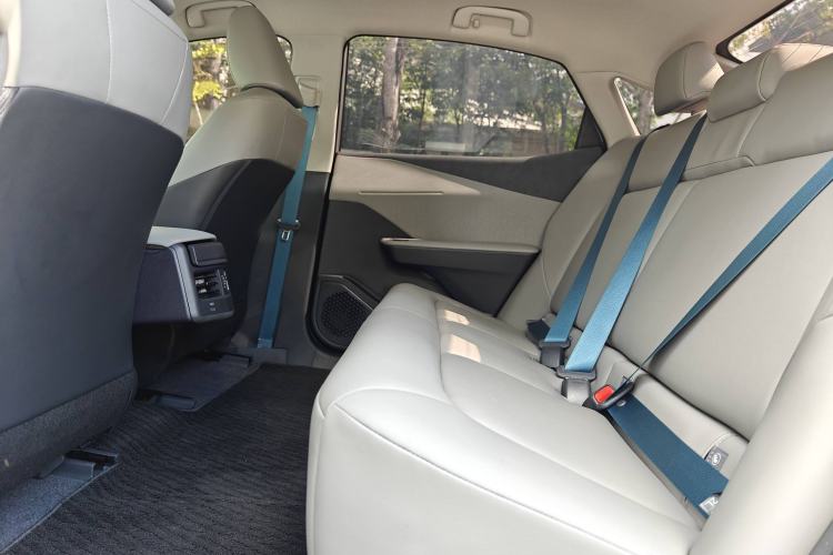Used Toyota bZ3 2024 517 km Elite PRO Interior 9