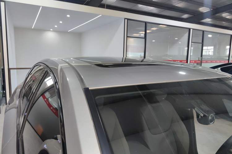 Used Toyota bZ3 2024 517 km Elite PRO Roof