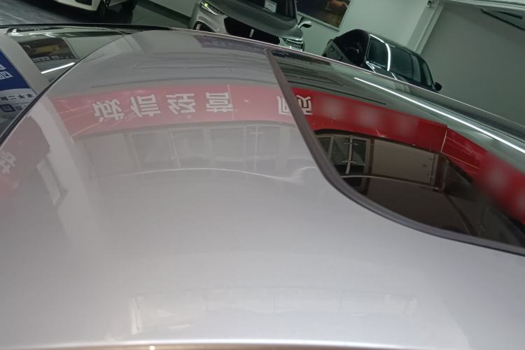 Used Toyota bZ3 2024 517 km Elite PRO Roof