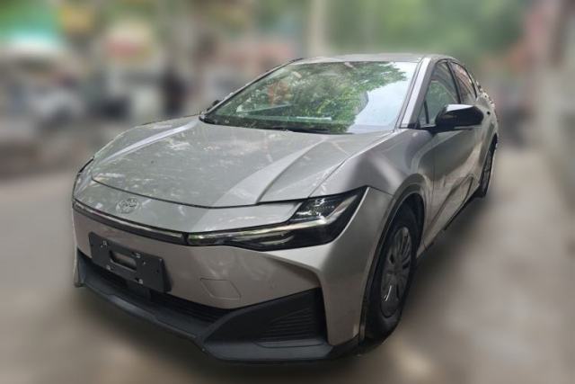 Used Toyota bZ3 2024 517 km Elite PRO