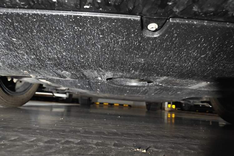 Used Toyota bZ3 2024 616 km Long-Range PRO Chassis Front
