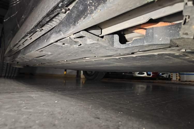 Used Toyota bZ3 2024 616 km Long-Range PRO Chassis Front Right