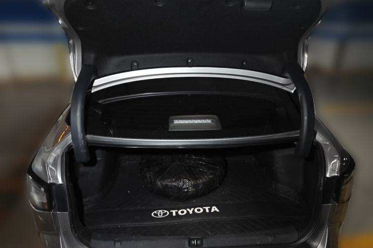 Used Toyota bZ3 2024 616 km Long-Range PRO Trunk
