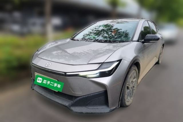 Used Toyota bZ3 2024 517 km Elite PRO