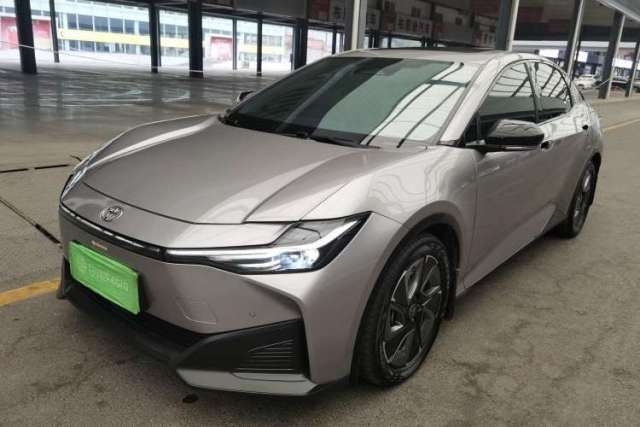 Used Toyota bZ3 2024 517 km Elite PRO