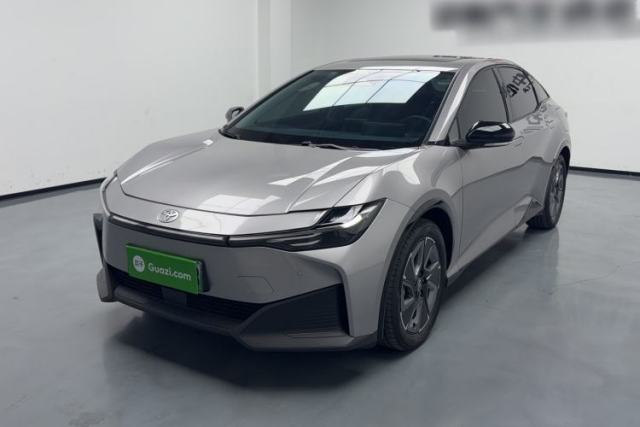Used Toyota bZ3 2024 517 km Elite PRO