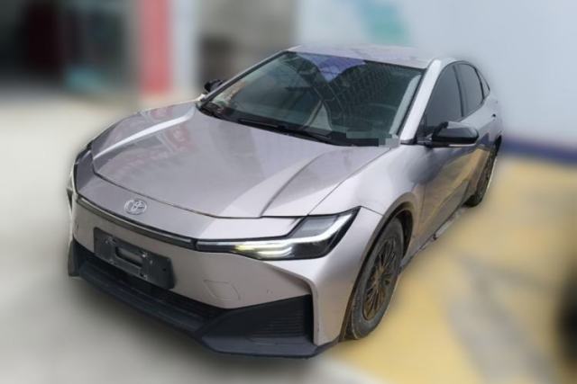 Used Toyota bZ3 