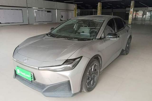 Used Toyota bZ3 2024 517 km Elite PRO