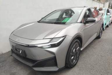 Used Toyota bZ3 2024 517 km Elite PRO