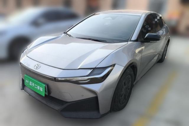 Used Toyota bZ3 2024 517 km Elite PRO
