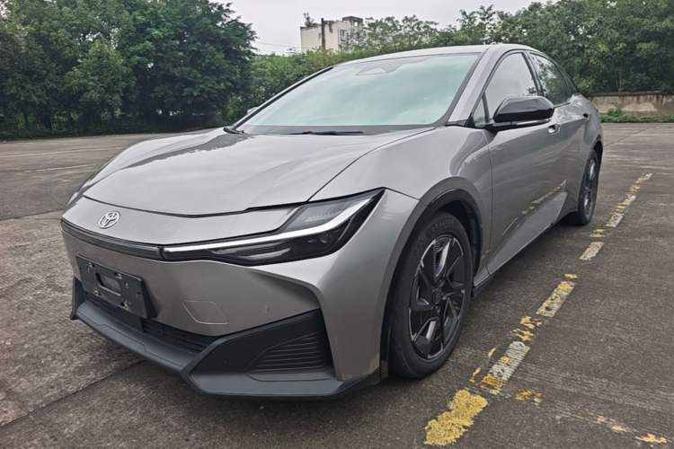 Used Toyota bZ3 2024 517 km Elite PRO Guazi used car, China used car export, Used car for sale, Used  cars, Cheapest cars for sale
