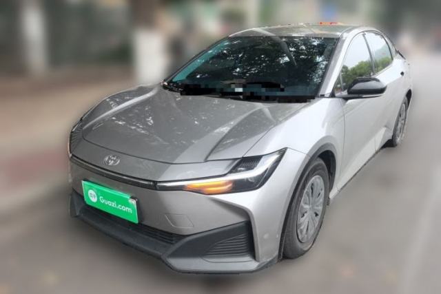 Used Toyota bZ3 2024 517 km Elite PRO