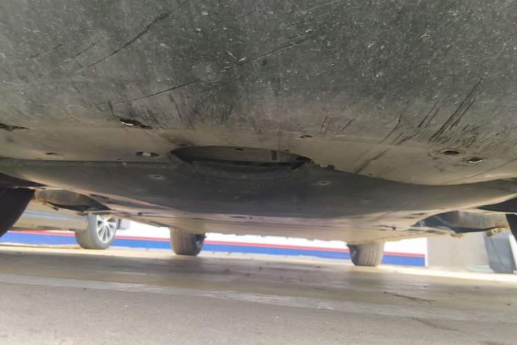 Used Toyota bZ3  Chassis Front