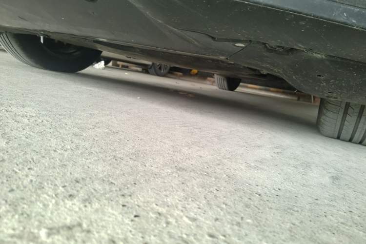 Used Toyota bZ3 2024 517 km Elite PRO Chassis Front