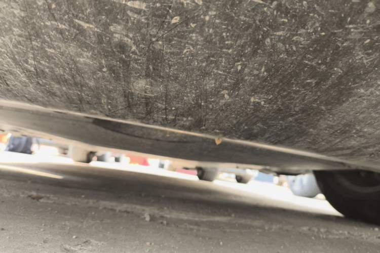 Used Toyota bZ3 2024 517 km Elite PRO Chassis Front
