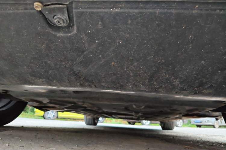 Used Toyota bZ3 2024 517 km Elite PRO Chassis Front