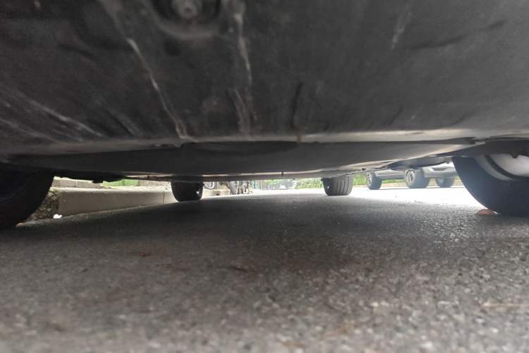 Used Toyota bZ3 2024 517 km Elite PRO Chassis Front