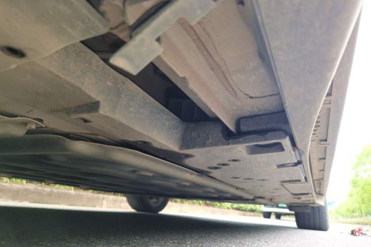 Used Toyota bZ3 2024 517 km Elite PRO Chassis Front Left