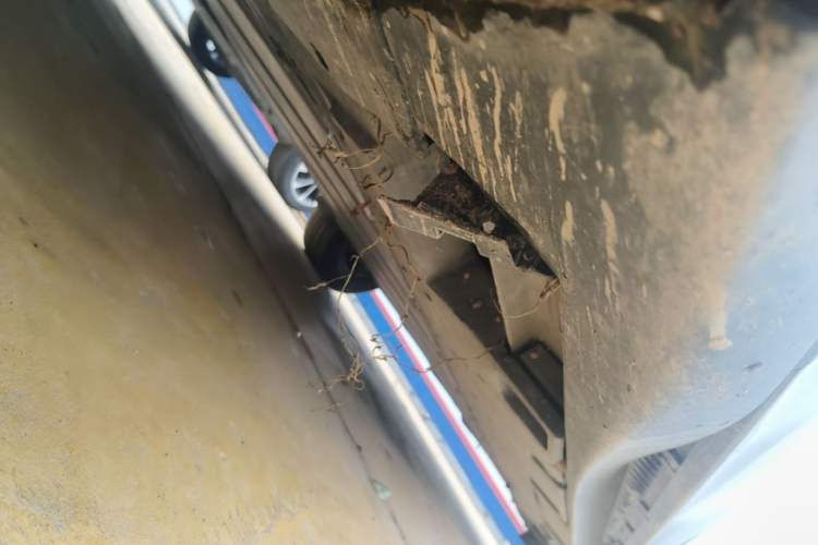 Used Toyota bZ3  Chassis Front Left