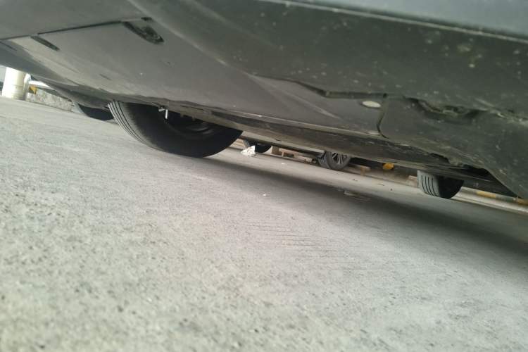 Used Toyota bZ3 2024 517 km Elite PRO Chassis Front Left