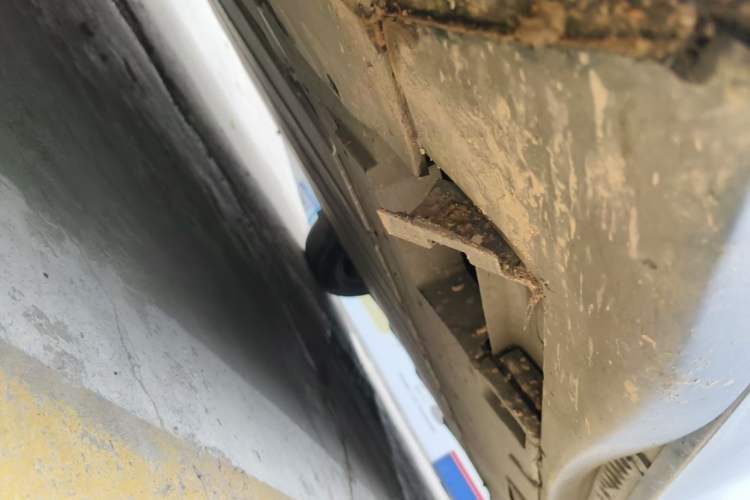 Used Toyota bZ3  Chassis Front Left