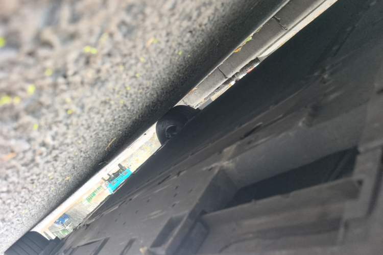 Used Toyota bZ3 2024 517 km Elite PRO Chassis Front Left
