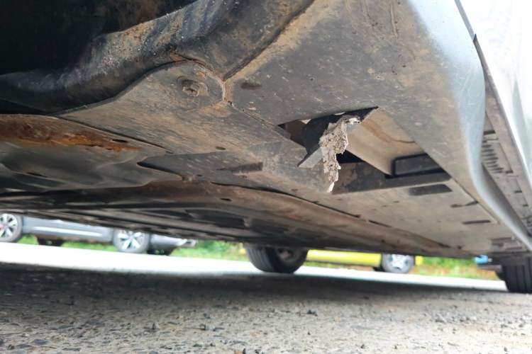 Used Toyota bZ3 2024 517 km Elite PRO Chassis Front Left