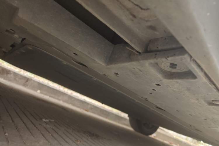 Used Toyota bZ3 2024 517 km Elite PRO Chassis Front Left