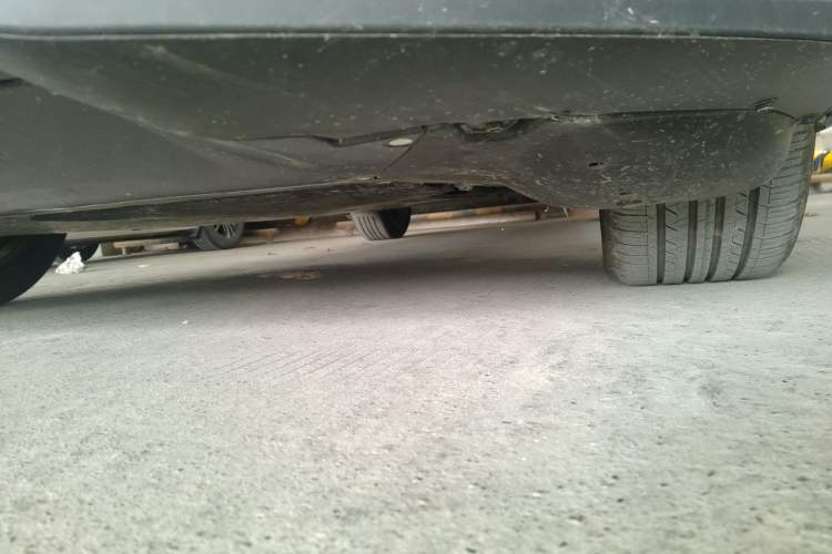 Used Toyota bZ3 2024 517 km Elite PRO Chassis Front Right