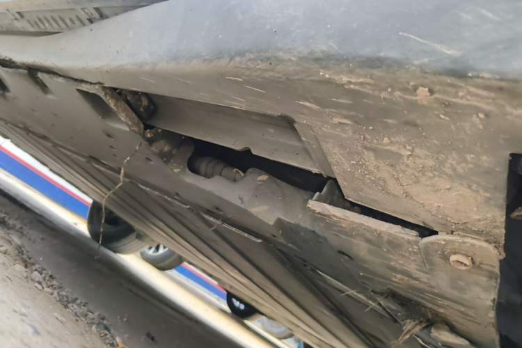 Used Toyota bZ3  Chassis Front Right