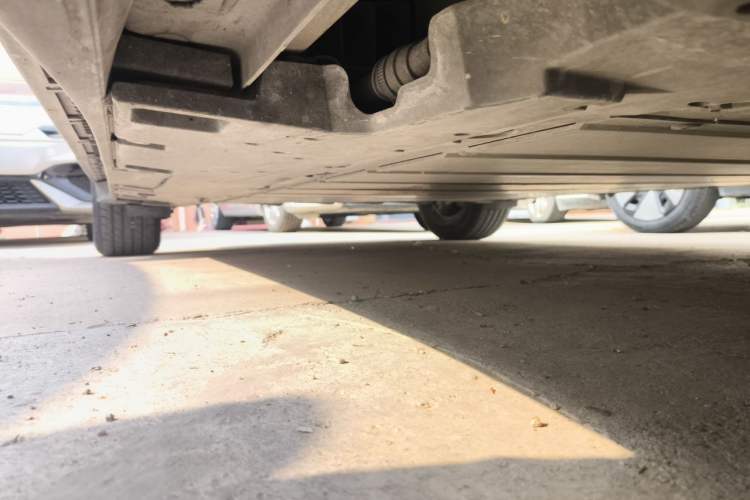 Used Toyota bZ3 2024 517 km Elite PRO Chassis Front Right