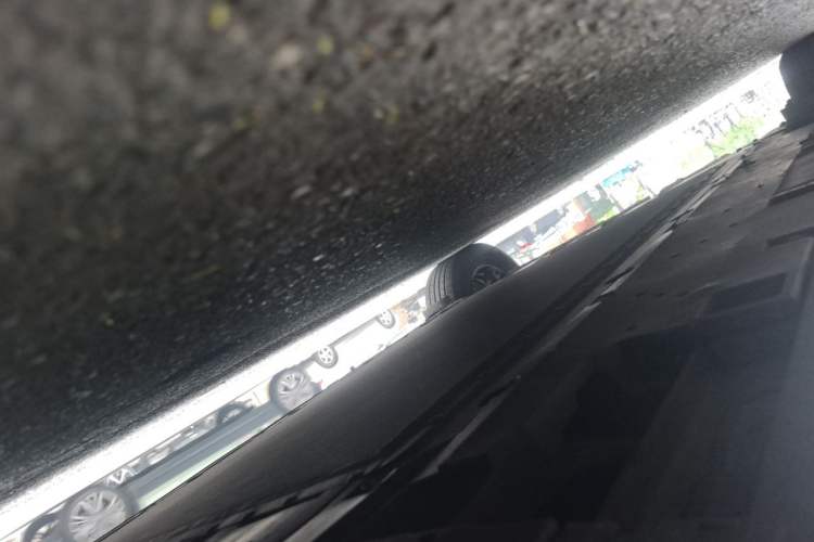 Used Toyota bZ3 2024 517 km Elite PRO Chassis Front Right