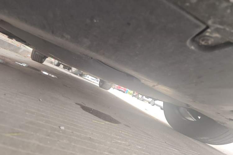 Used Toyota bZ3 2024 517 km Elite PRO Chassis Front