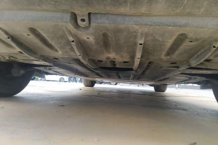 Used Toyota bZ3  Chassis Rear