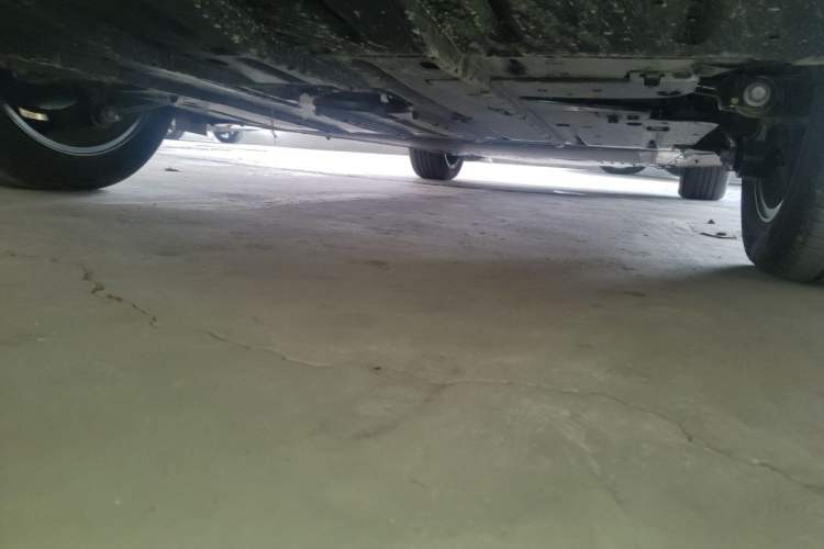 Used Toyota bZ3 2024 517 km Elite PRO Chassis Rear