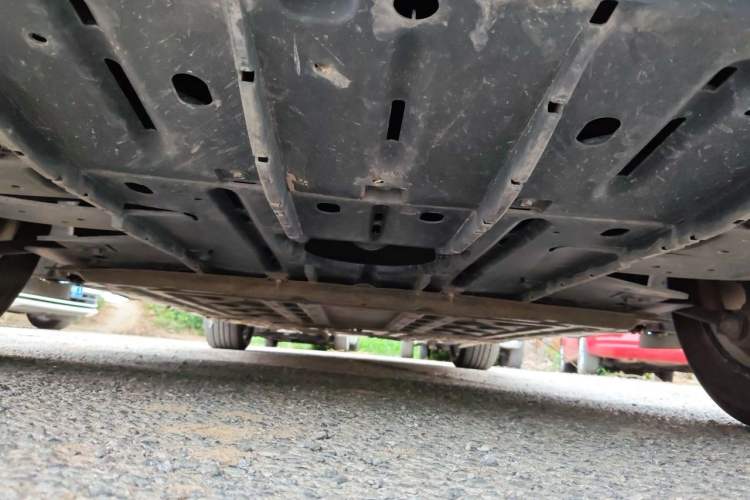 Used Toyota bZ3 2024 517 km Elite PRO Chassis Rear