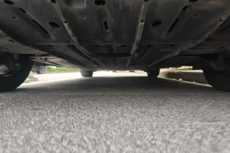 Used Toyota bZ3 2024 517 km Elite PRO Chassis Rear