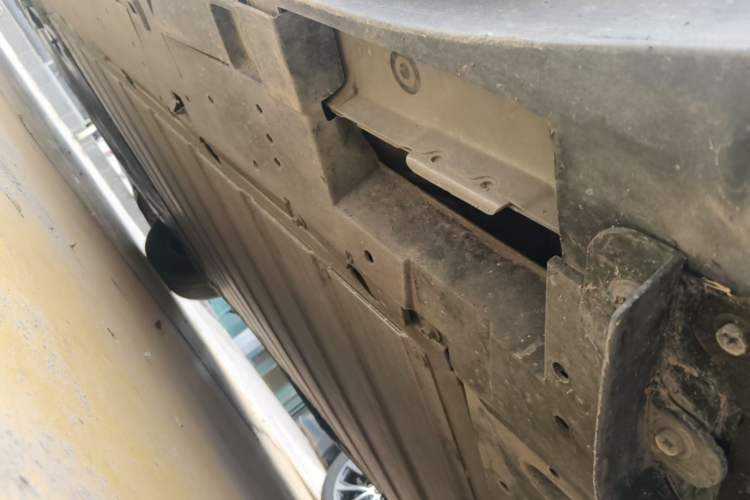 Used Toyota bZ3  Chassis Rear Left