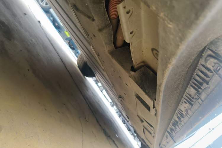 Used Toyota bZ3  Chassis Rear Right